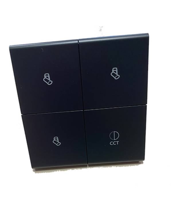 BROADWAY BLACK SW 3G ZIGBEE CCT