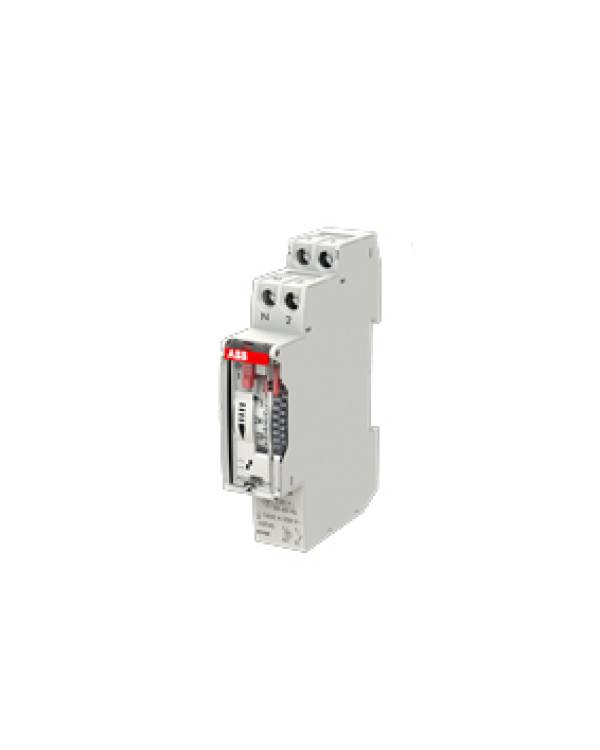 TIME SWITCH AD1NOR 24HR w/RES 16A 1MOD ABB