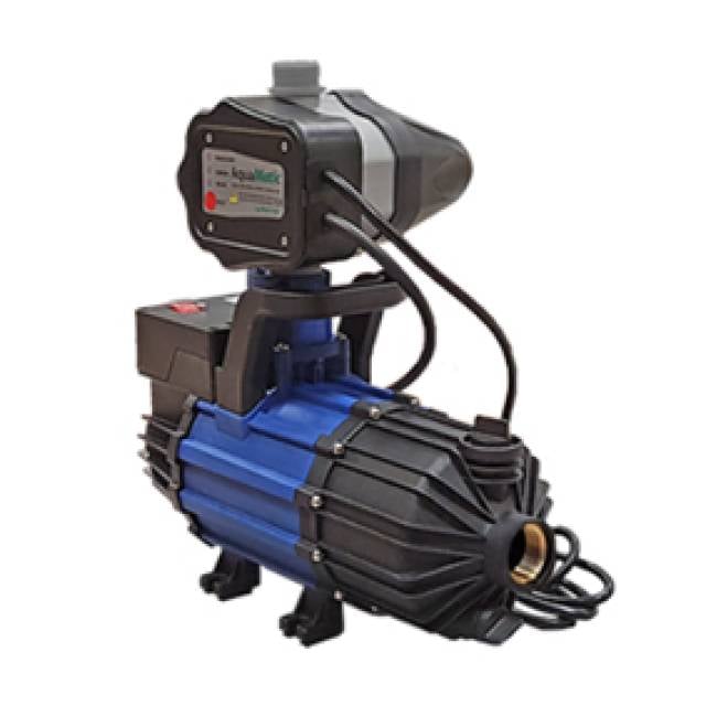 PRESSURE PUMP ALL IN ONE  SILENT AQUA MCH 35 SET