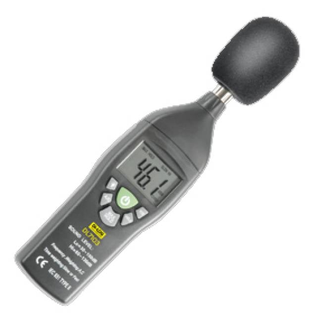 DIGITAL SOUND LEVEL METER