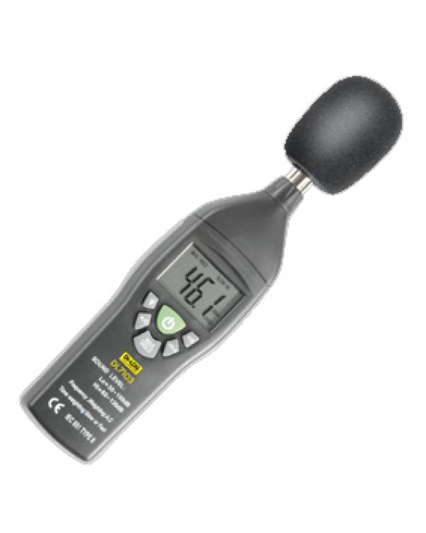 DIGITAL SOUND LEVEL METER