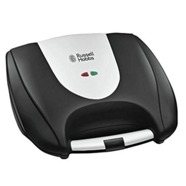 RH SANDWICH MAKER 4 SLICE 1400w BLK/SL