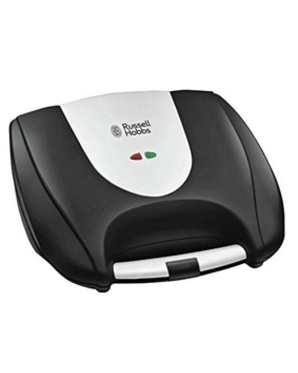 RH SANDWICH MAKER 4 SLICE 1400w BLK/SL