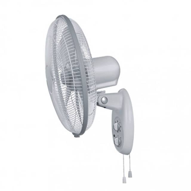 ARTIC-405PM GR 16" WALL FAN 3SPD GRY