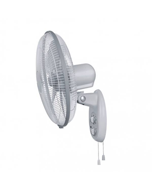 ARTIC-405PM GR 16" WALL FAN 3SPD GRY