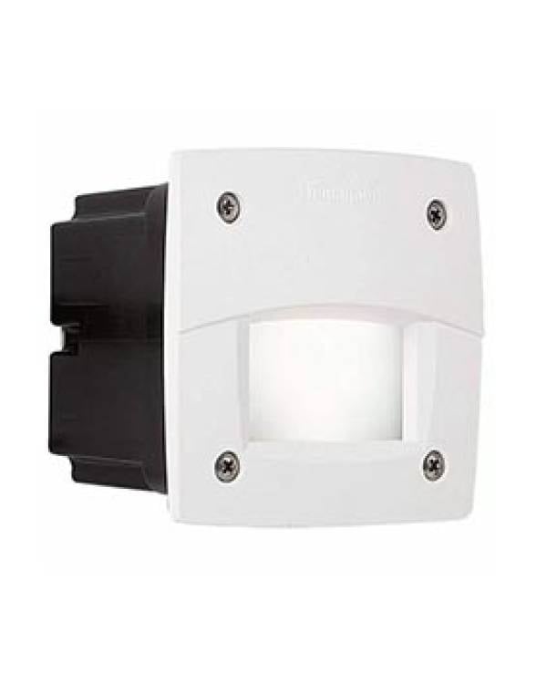 LETI 100 EL SQ GX53 3w CCT OPAL DIF WHT (Bx48)