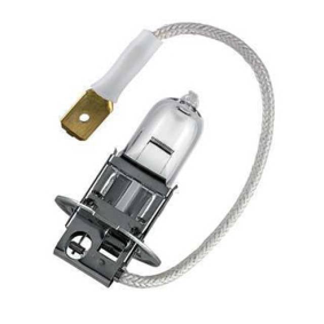 H3 12V HALG H/LGHT SNG FLM PK22s 55w (Bx100)