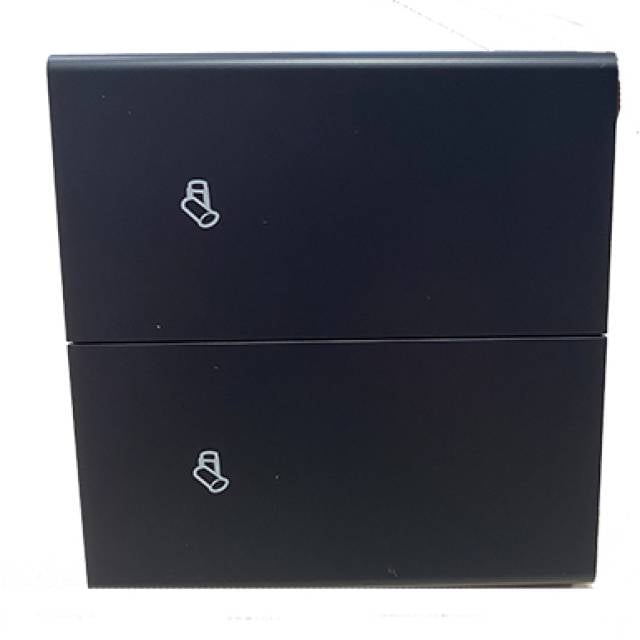BROADWAY BLACK SW 2G ZIGBEE