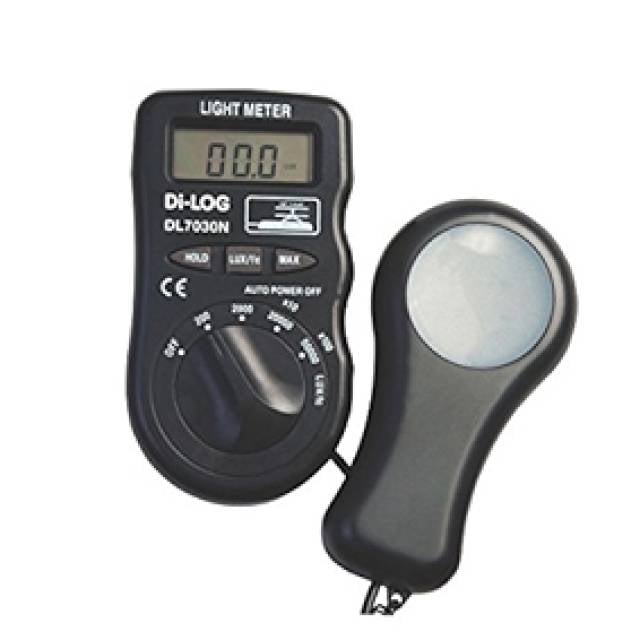 DIGITAL LIGHT METER 50,000 LUX
