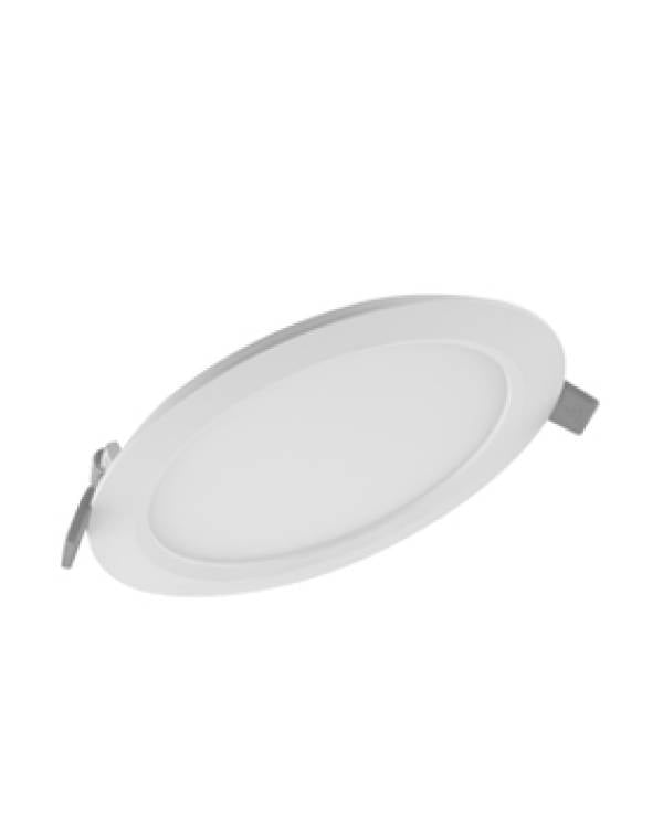 D/LIGHT LED LARGE 169mm DIA 230V 12W6500K WHT (Bx6