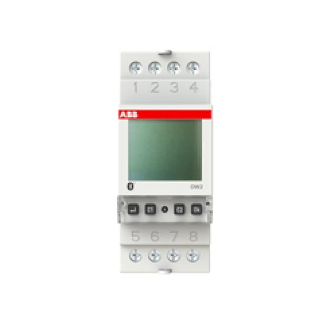 TIME SWITCH DW2 PLUS WEEK DIG 16A 2CH 2MOD (Bx1)