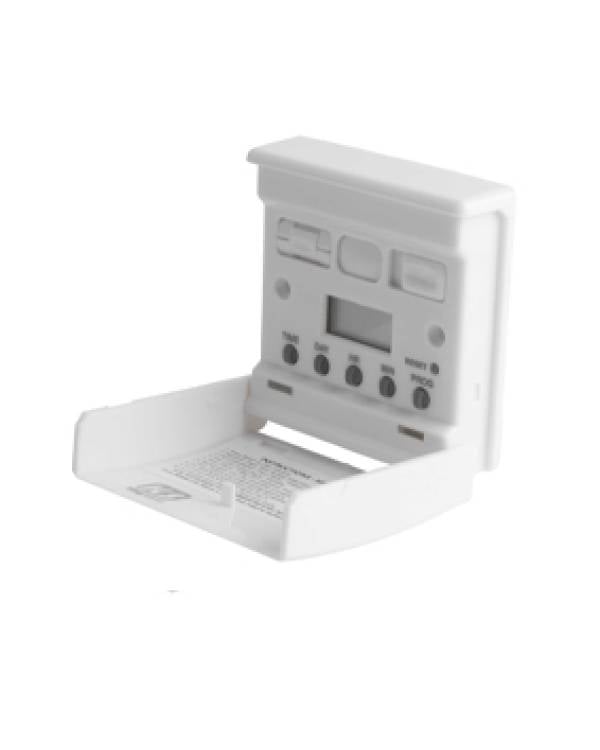 SOCKET BOX TIME SWITCH 7 DAY ELEC. 3x3  2A Max.