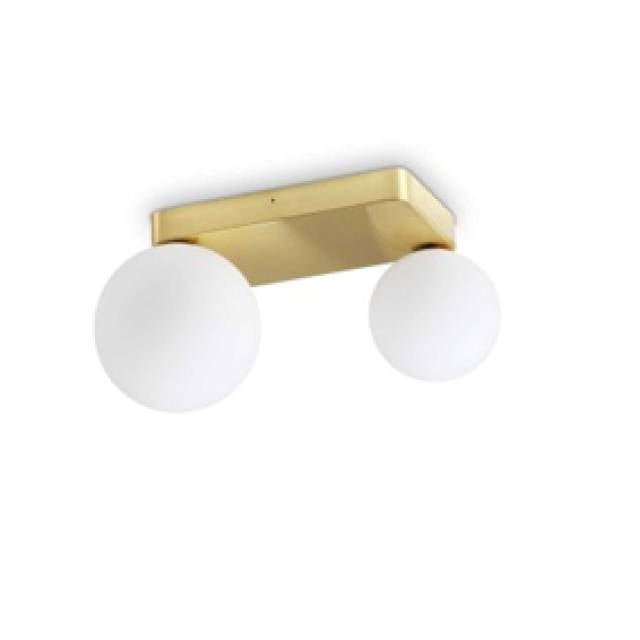 WALL PENTA AP1 PL2  G9 2x4W GOLD