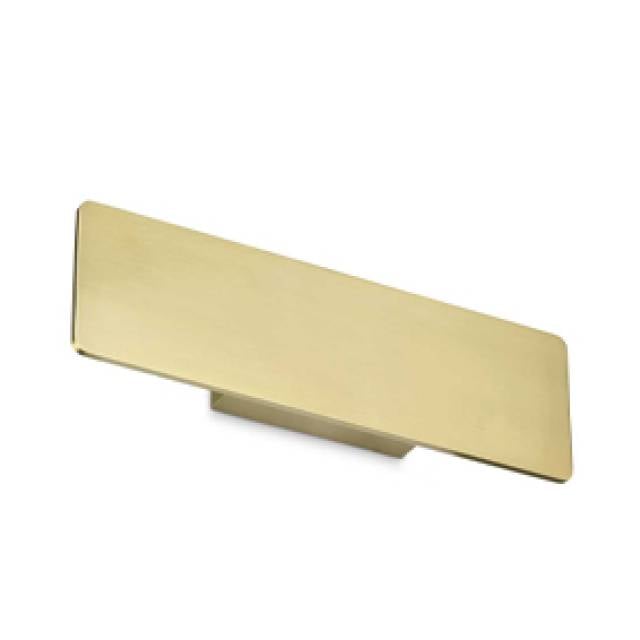 WALL ZIG ZAG AP D29 12.5W 3000K 1300lm GLD