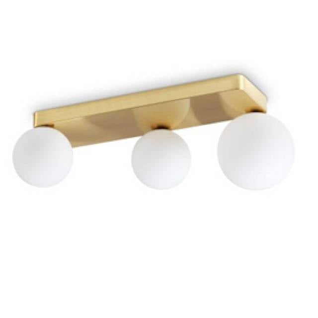 WALL PENTA AP1 PL3  G9 3x4W GOLD