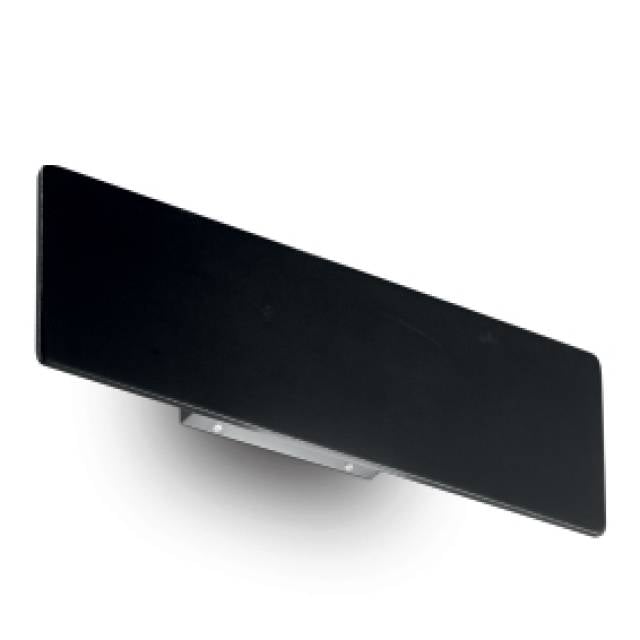 WALL ZIG ZAG AP D29 12.5W 3000K 1300lm BLK
