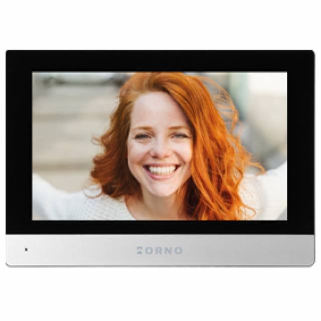 EXTRA MONITOR 8" WIFI BLK F/XIRAN 2 WIRE