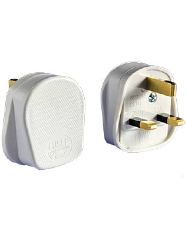 MK TOUGH PLUG TOP 13A LARGE