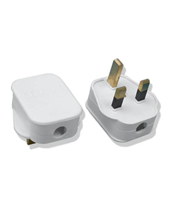 MK SAFETY PLUG 13A BAKELITE