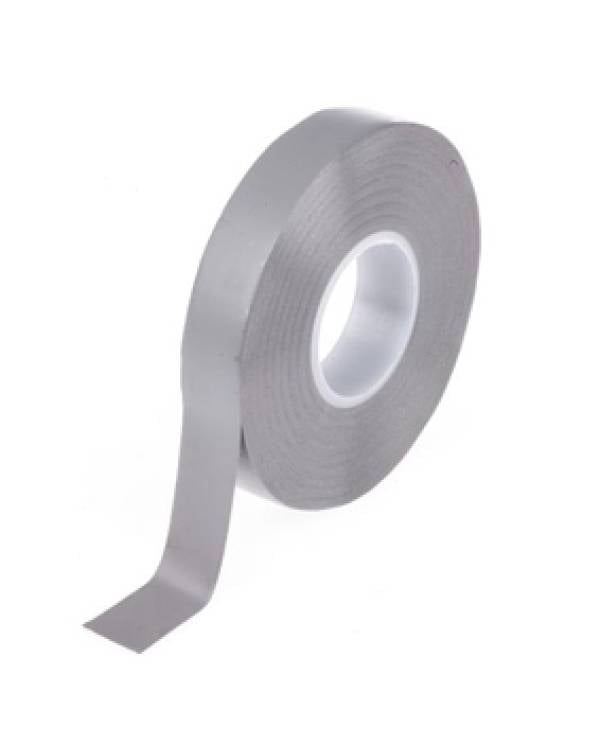 TAPE PVC GRY 19mm x 20mtr x 0.13mm (B x 48)