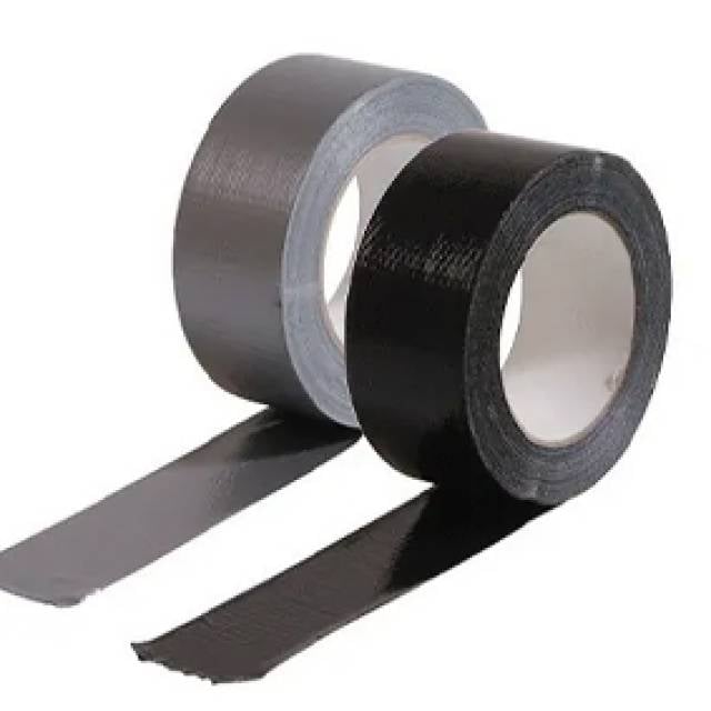 BLK Waterproof Cloth Tape 50mm x 50mtr  (B x 16)
