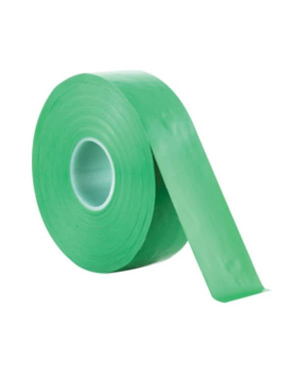 TAPE PVC GRN 19mm x 10mtr x 0.13mm (B x 80)