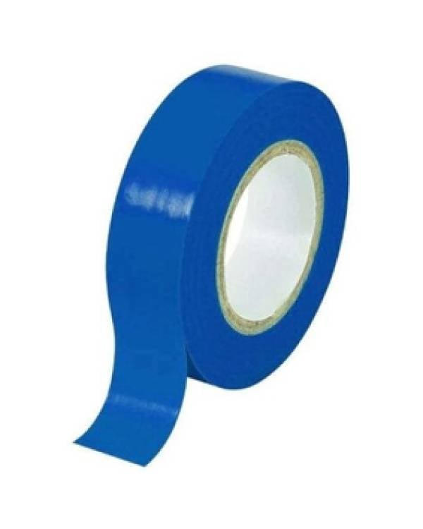 TAPE PVC BLU 19mm x 20mtr x 0.13mm (B x 48)