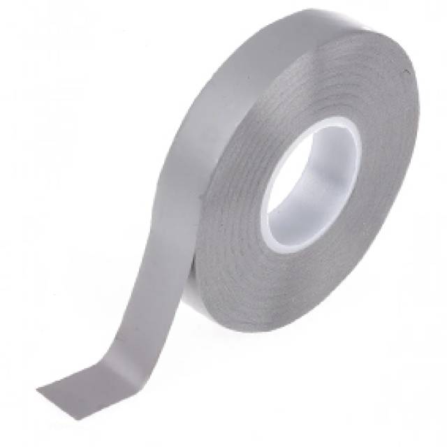 TAPE PVC GRY 19mm x 10mtr x 0.13mm (B x 80)