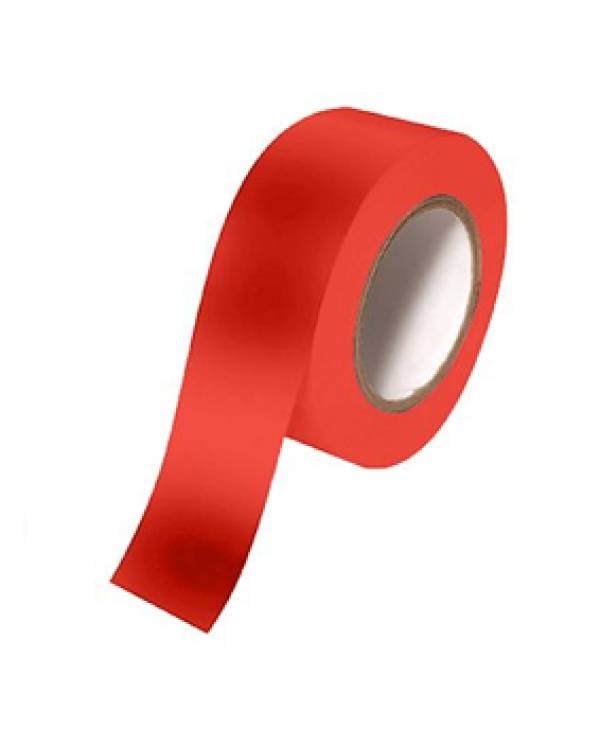 2721 TAPE FLOOR MARKING RED 50mmx30mtr  (B x 18)