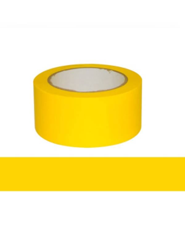 2721 TAPE FLOOR MARKING YEL 50mmx30mtr  (B x 18)