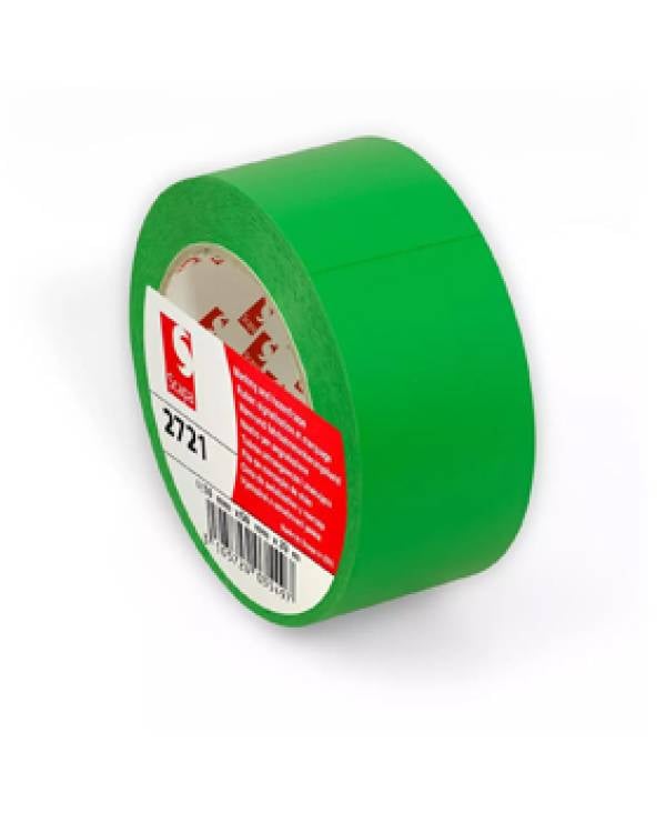 2721 TAPE FLOOR MARKING LT GRN 50mmx30mtr (B x 18)
