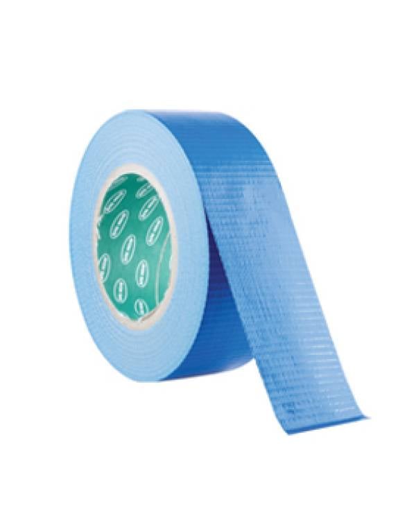 BLUE Waterproof Cloth Tape 50mm x 50mtr (B x 16)