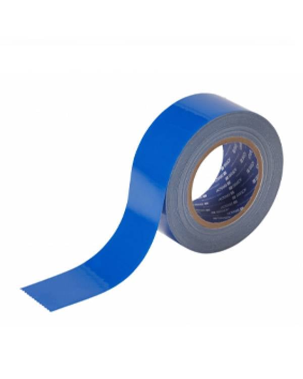 2721 TAPE FLOOR MARKING BLUE 50mmx30mtr  (B x 18)