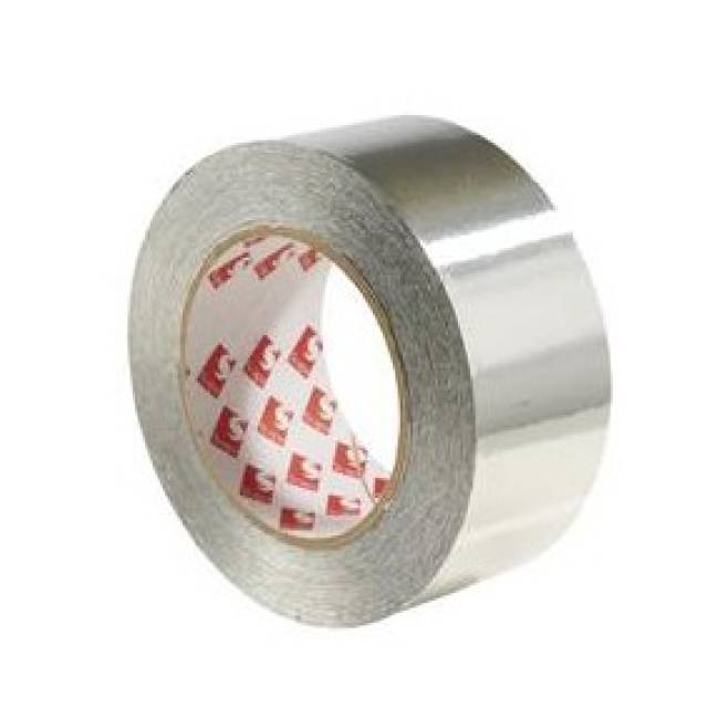 ALUMINIUM DUCT TAPE 50mm x 50m CW50 SCAPA (Bx16)