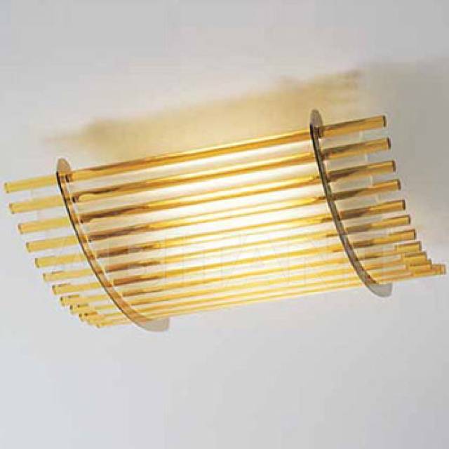 WALL CANNE 1xR7s 150w AMBER & WHT