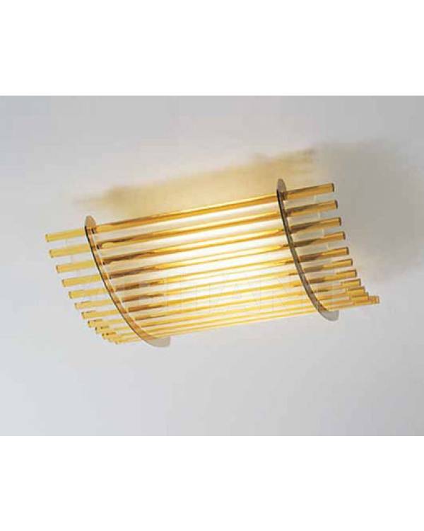 WALL CANNE 1xR7s 150w AMBER & WHT