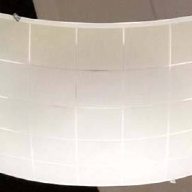 WALL LIGHT R7s 8CM 100w SQR WHT