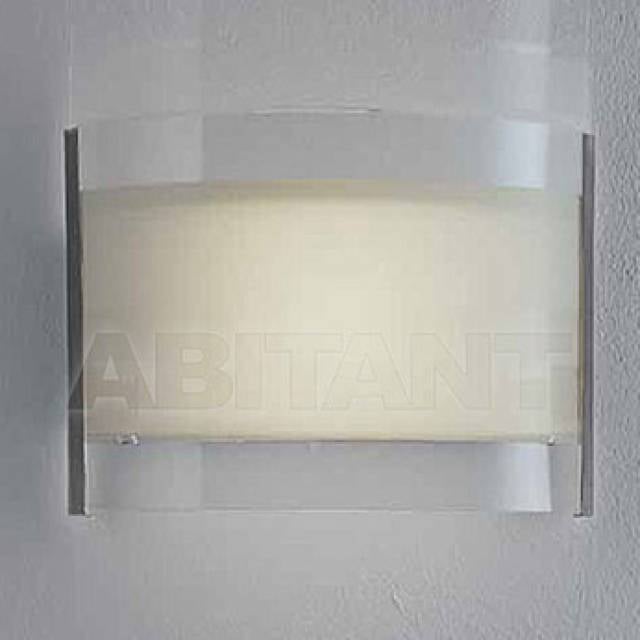 WALL 2X9W GLASS FITTING G23