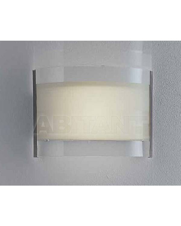WALL 2X9W GLASS FITTING G23