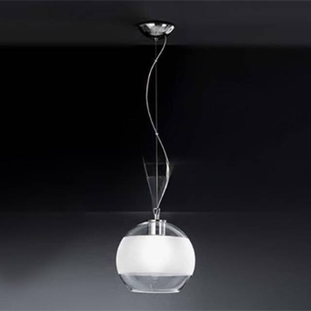 PENDANT E14 60w TRANSPARENT