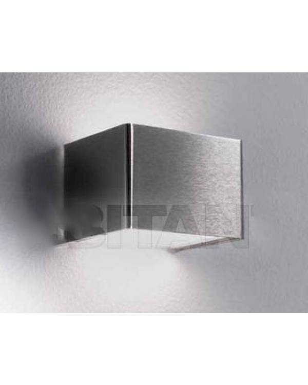 SLIM 35 WALL LIGHT 2xG24d-2 18w NKL
