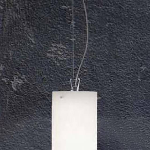 PENDANT x1 G9 60w NICKEL BRUSH