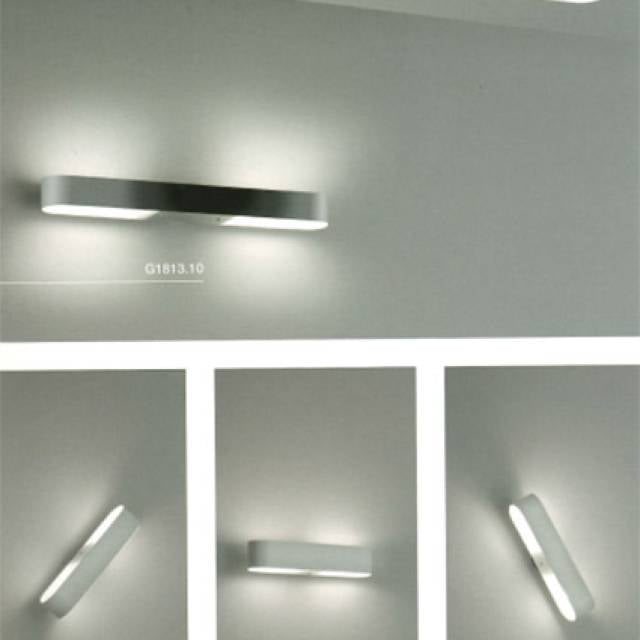 WALL STYLO 2xE27 60w W-330 CHR