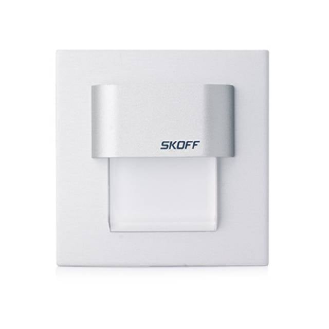 TANGO STAND WALL LED FITT S/S WHITE 6500k 0.8w