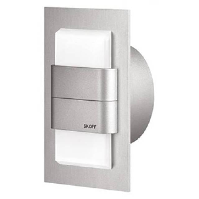 KINKIET DUO TANGO WALL LED S/S BLU 1.6w