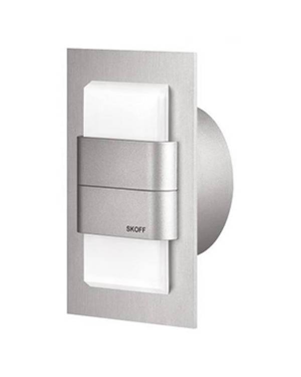 KINKIET DUO TANGO WALL LED S/S BLU 1.6w