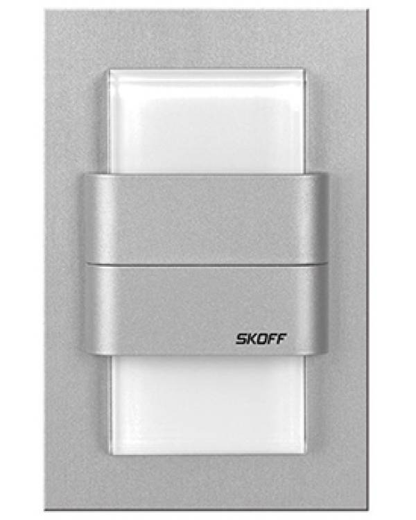 TANGO DUO WALL LED FITT S/S WHITE 1.6w