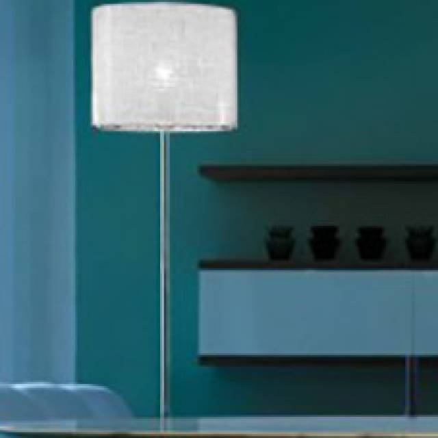 FLOOR LAMP SIXTY E27 150w L-1600 WHT