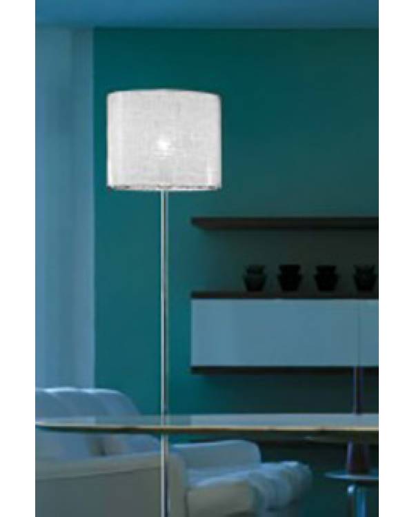 FLOOR LAMP SIXTY E27 150w L-1600 WHT