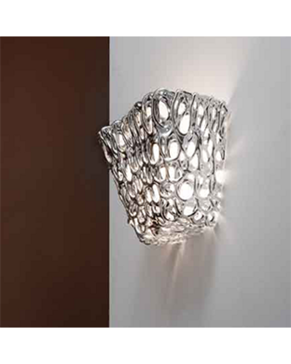 WALL ARTISITC E27 100w CRYSTAL